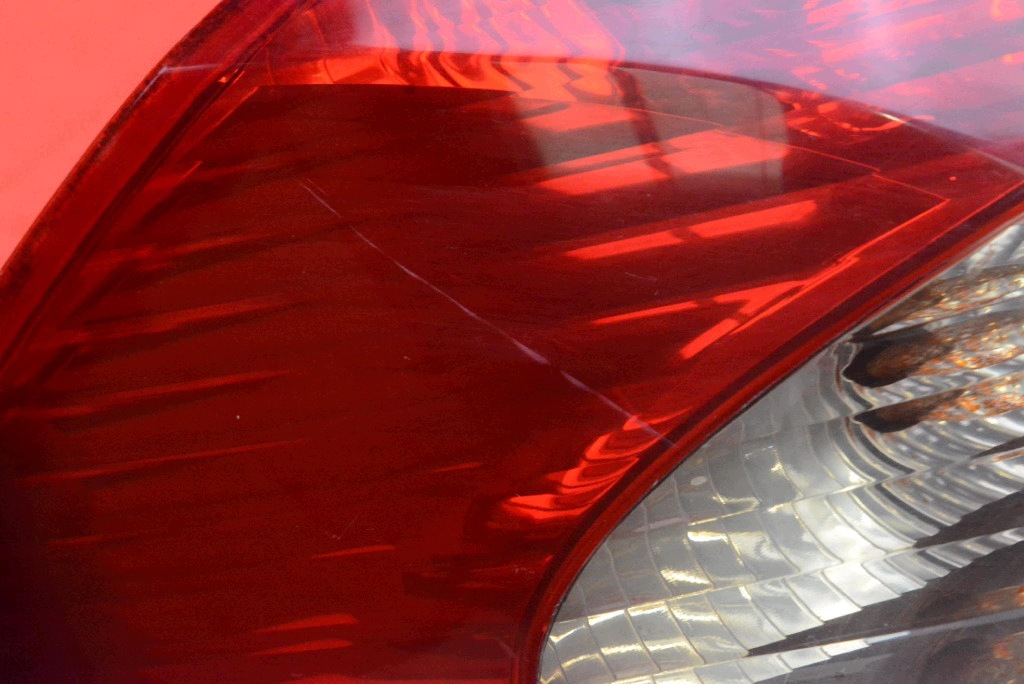 light left rear part rear A2098201564 MERCEDES CLK C209 COUPE 02-05