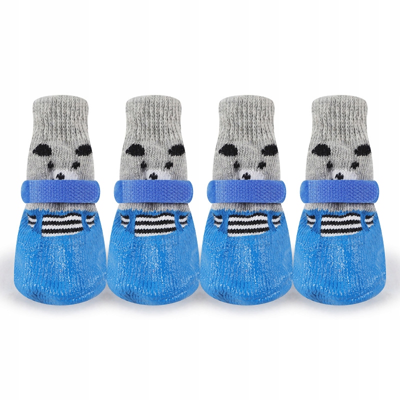 

Skarpetki Wodoodporne antypoślizgowe Psa Blue M
