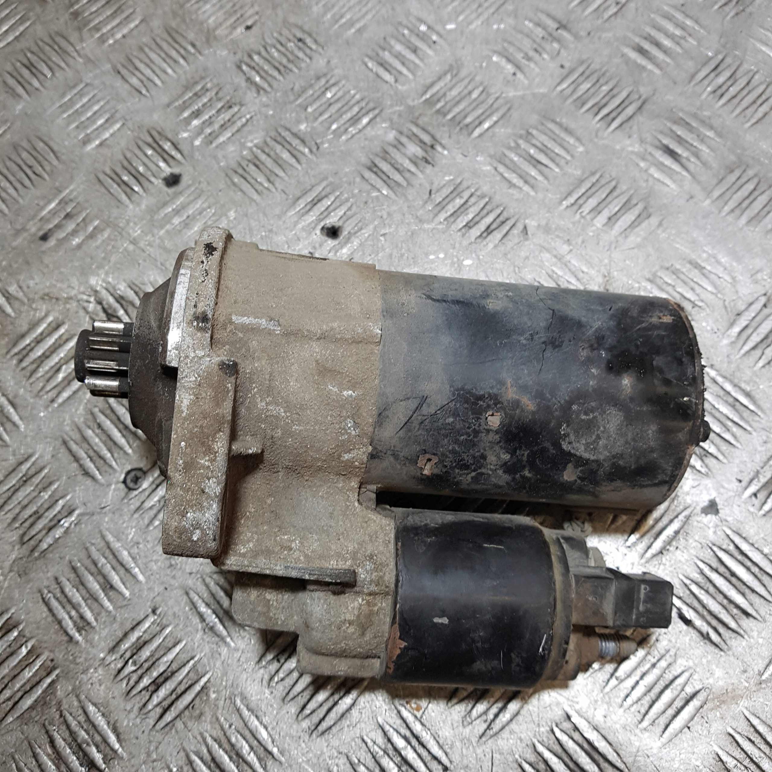 starter VOLKSWAGEN GOLF 4 0001121006 1.4 B 16V