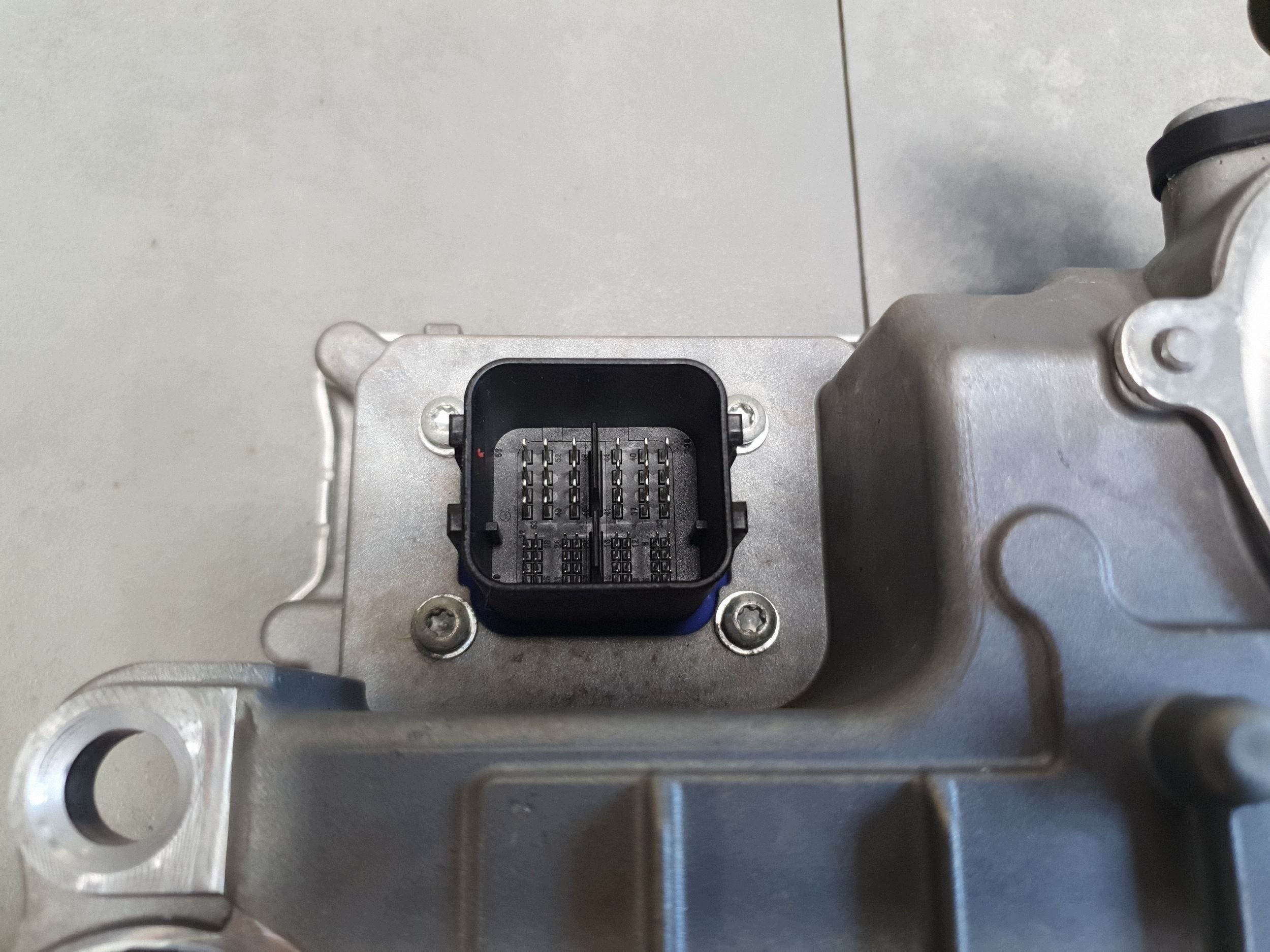 Audi SQ6 e-tron Konwerter/centralina di tensione 0EL907180G