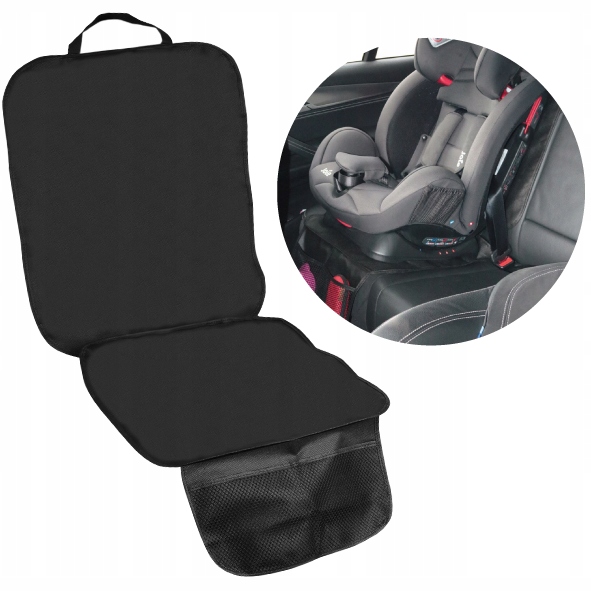 MATA OCHRONNA OCHRANIACZ POD FOTELIK SAMOCHODOWY