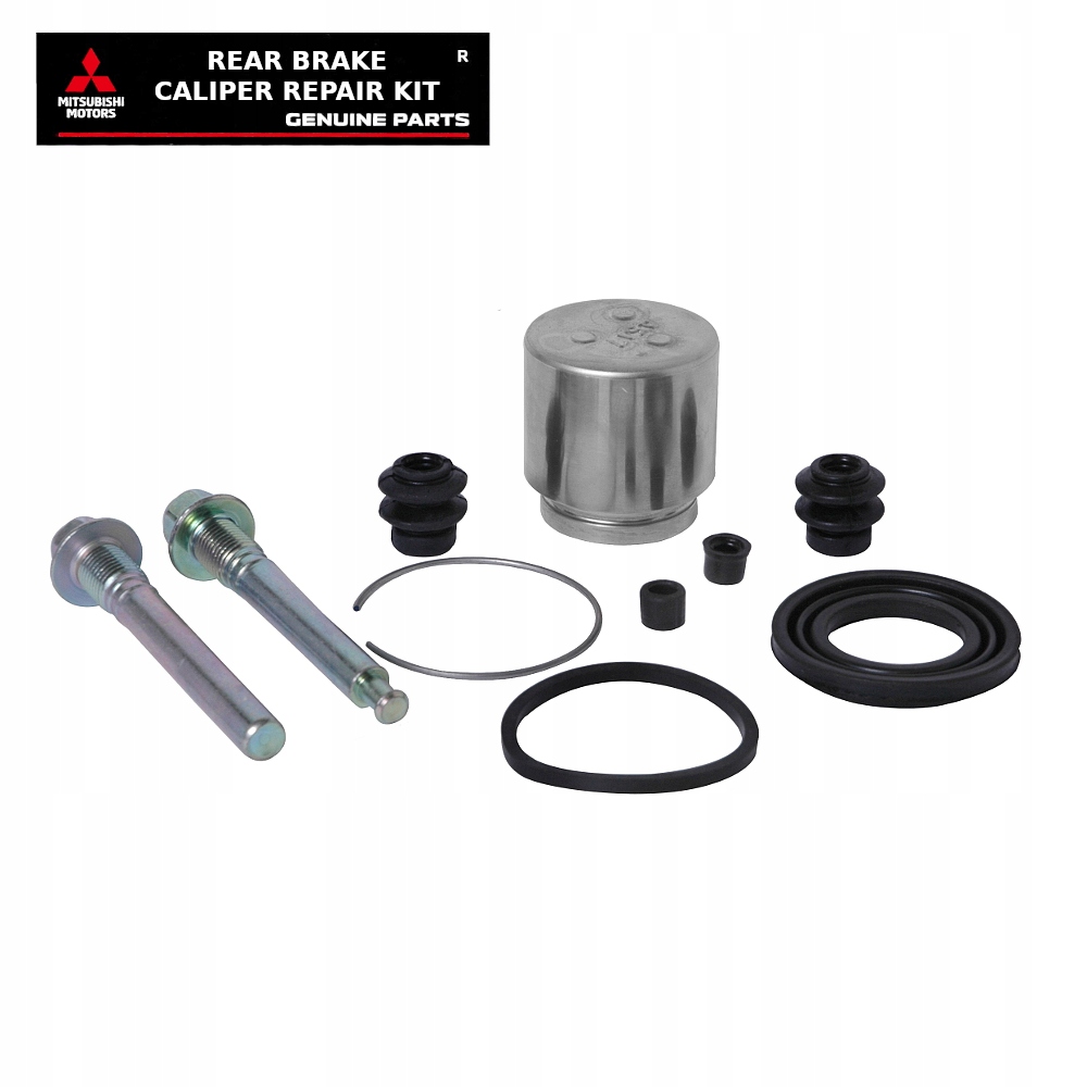 Píst šroub vodicí sada zadní Pajero III IV MR390485 MR475896 Oe