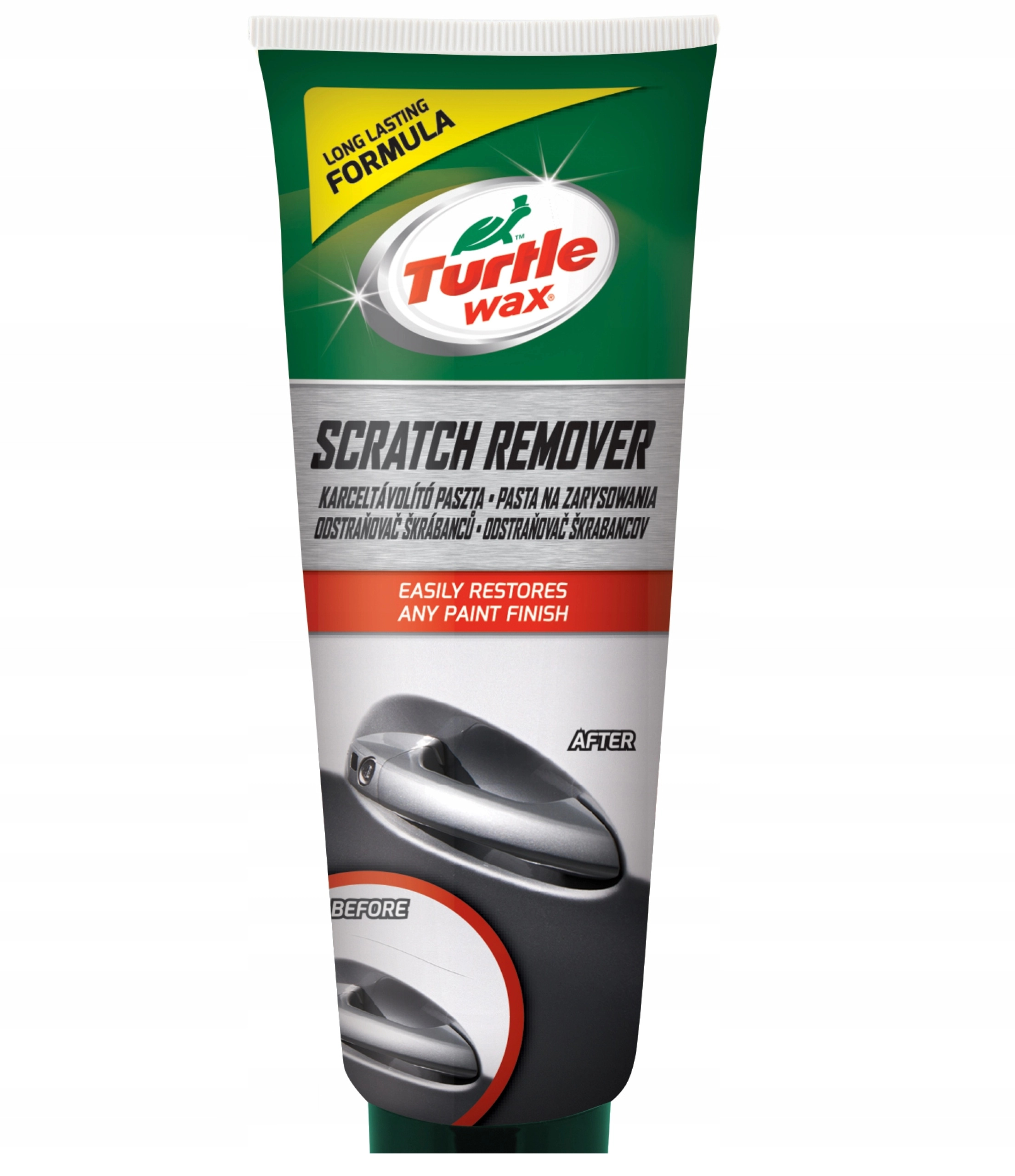Pasta na Zarysowania Turtle Wax Scratch Remover 100ml