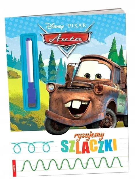 AUTA. RYSUJEMY SZLACZKI PRACA ZBIOROWA