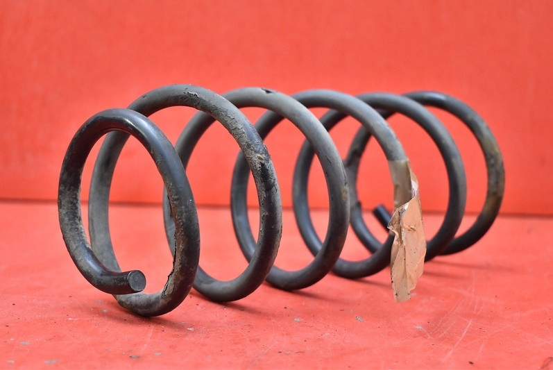 spring rear part rear KIA VENGA 1.4 16V 90 KM 10-14