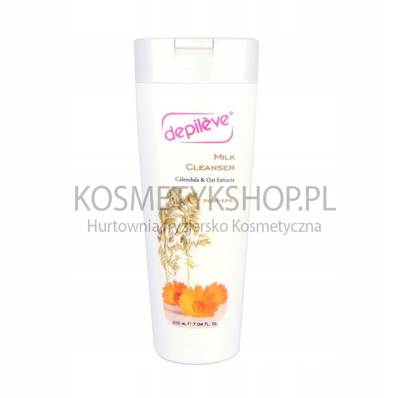 Depileve Milk Cleanser Gold 2