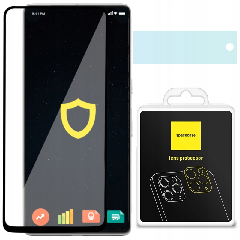 

Szkło Na Ekran Szkło Na Aparat Do Google Pixel 7