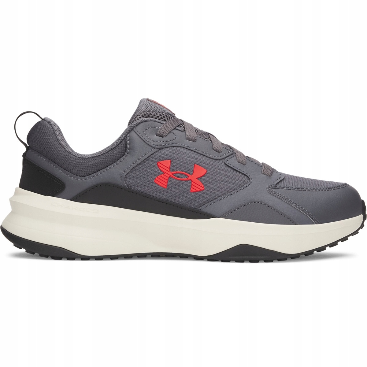 Męskie buty treningowe Under Armour Ua Charged Edge Szary 41