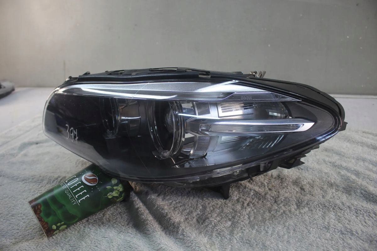 Frontscheinwerfer BMW 5 F11 Xenon Links Scheinwerfer Headlight - Thumbnail 2