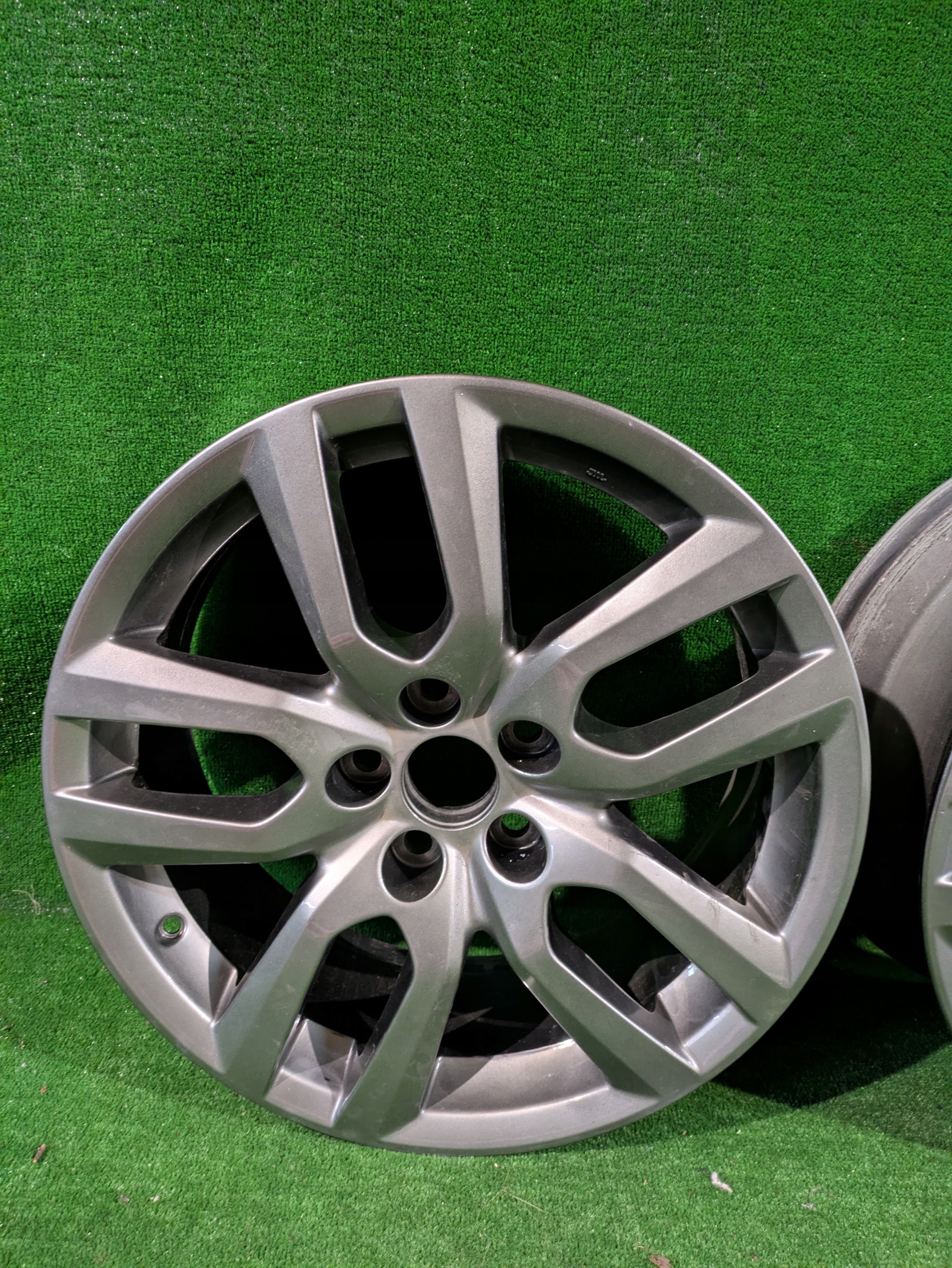 disc LEXUS 18" 7.5J ET35 NR.F31
