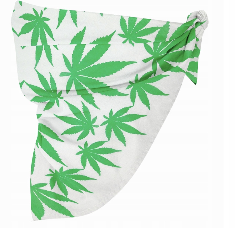 CHUSTA BANDANA CHUSTKA BANDAMA BANDAMKA APASZKA