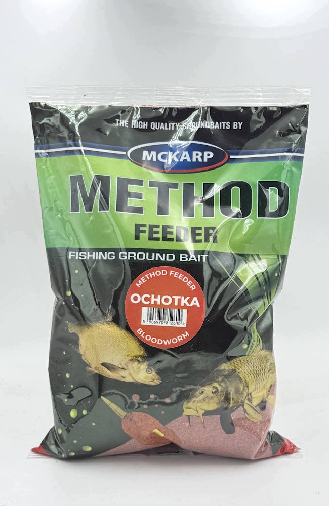 Zanęta Method Feeder McKarp Ochotka na Leszcza i Karpia 1kg