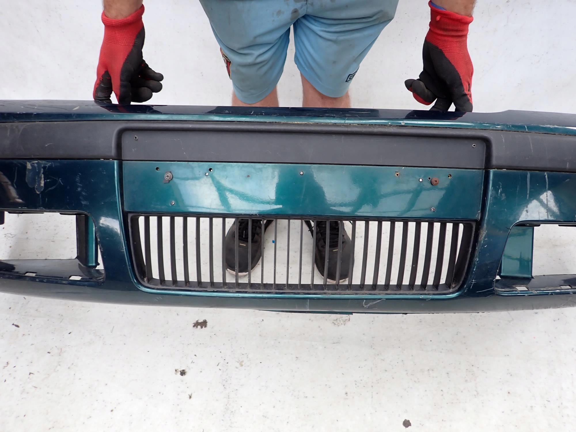 SKODA OCTAVIA and 1 LIFT 00-04 bumper front front