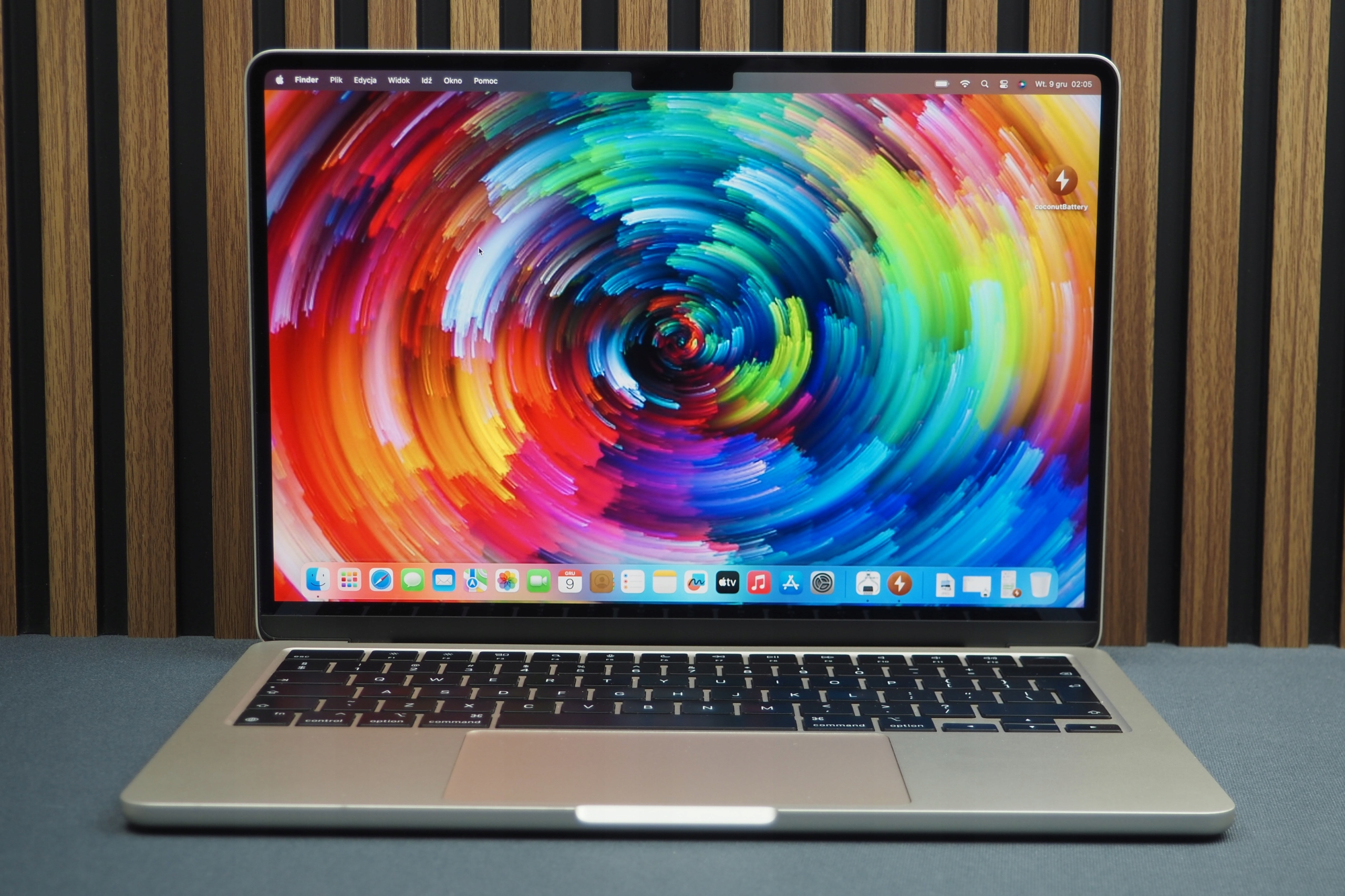 Apple Macbook Air M2 8gb 256 Mac Os - Niska cena na Allegro