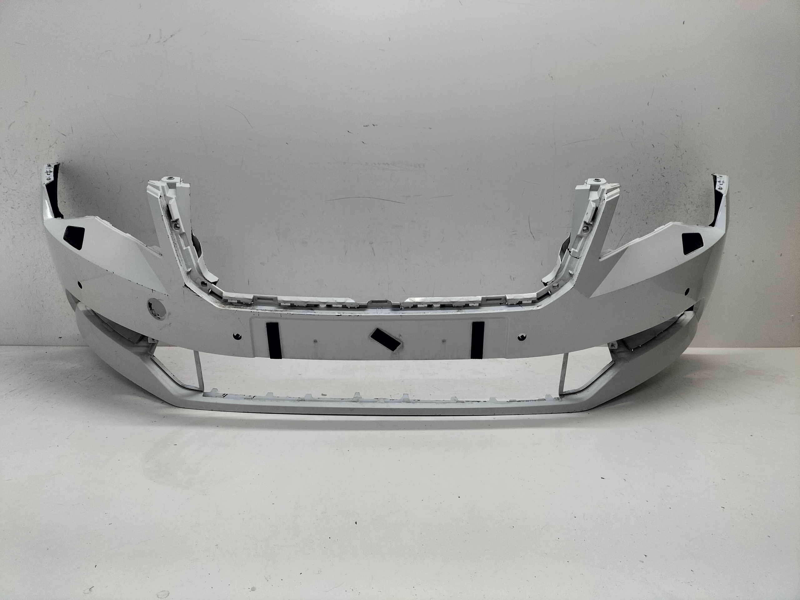 front bumper front SKODA SUPERB III 15-19