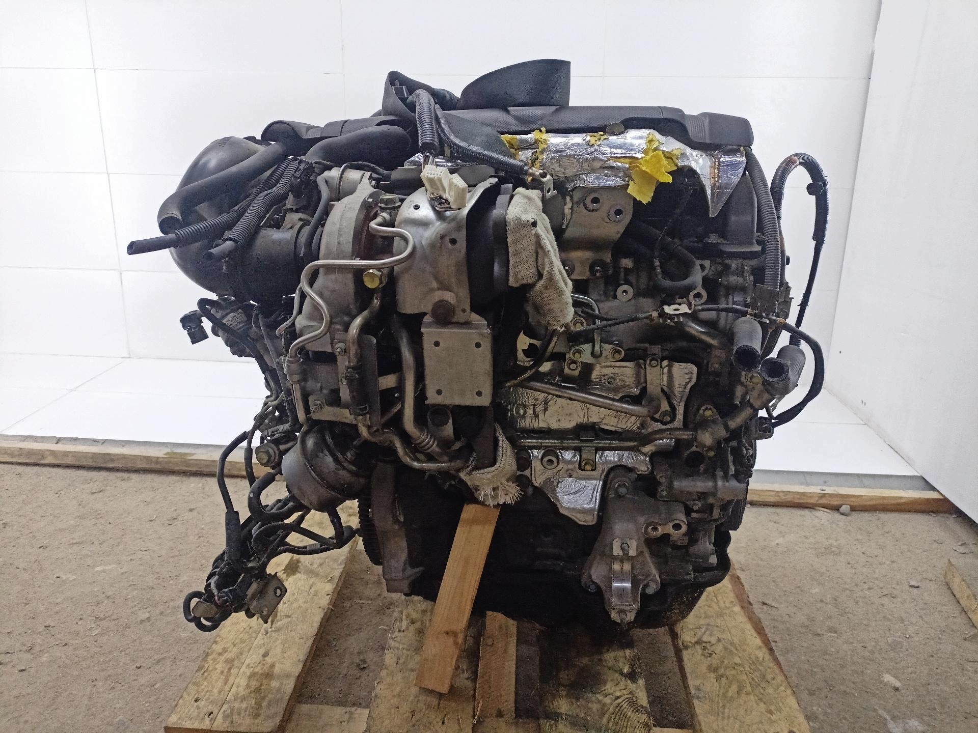 engine complete Mazda 6 3 2014 SH30
