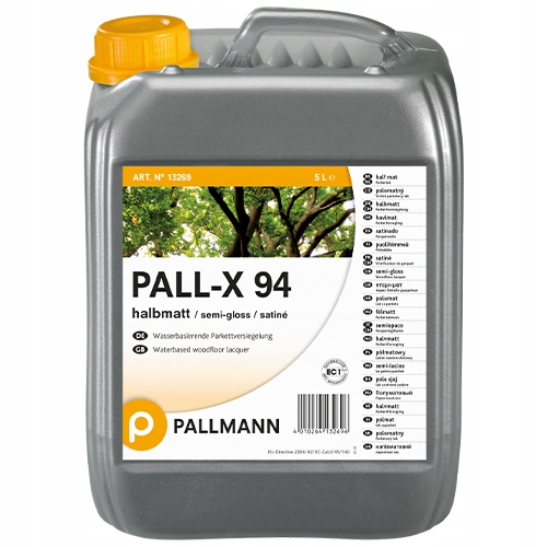 Pallmann Pall-X 94 Polomat 5 l Lak