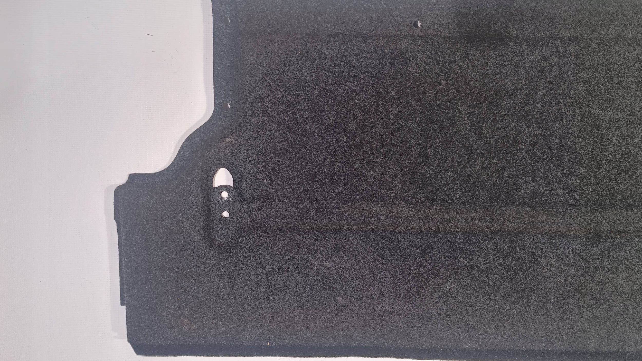 mats upper boot Chevrolet Camaro Cabrio 2009-2015