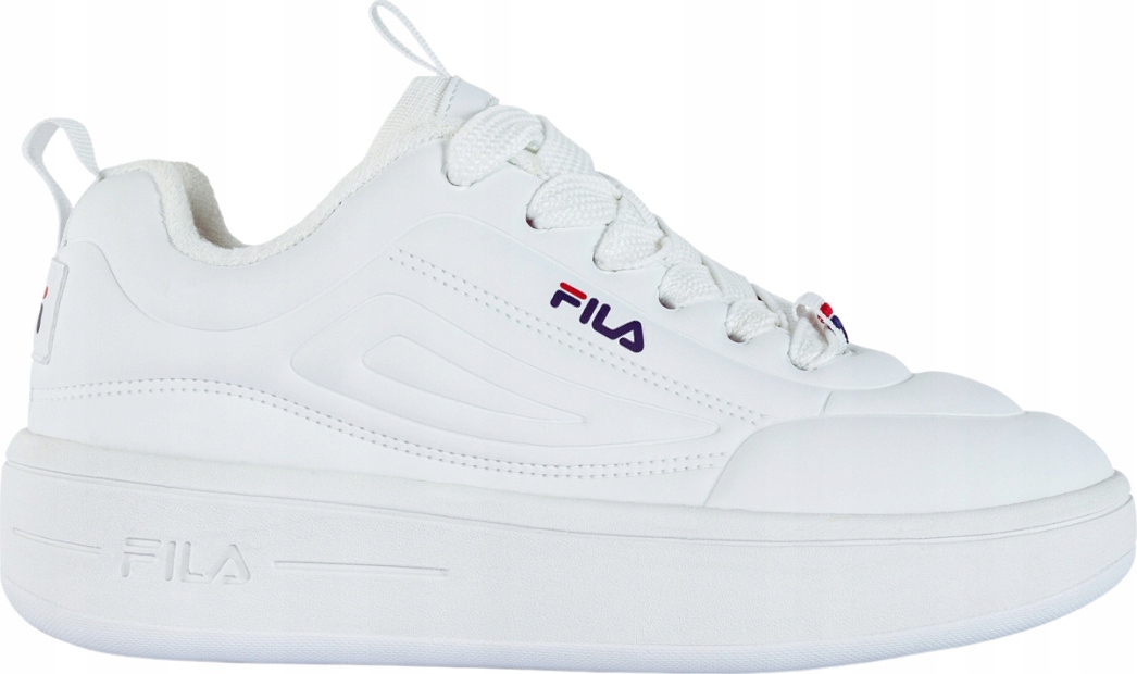 Dámské Boty Fila Superbubble Bílé FFW0536 10004 vel. 39