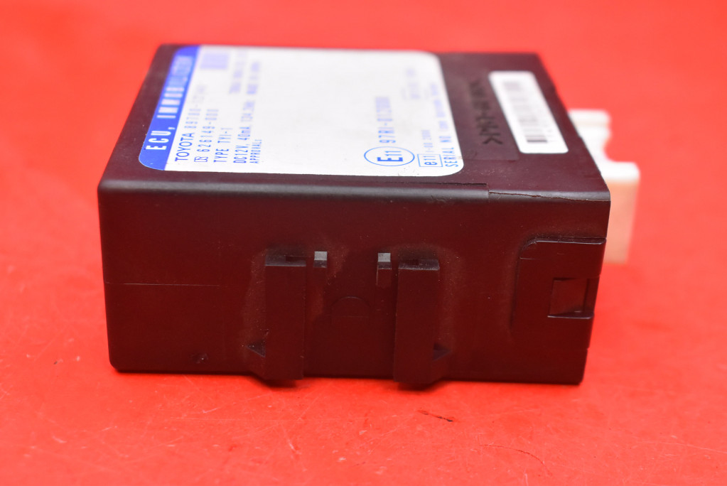 control unit module ECU IMMO 89780-12140 TOYOTA COROLLA E12 1.4 D-4D 90 KM