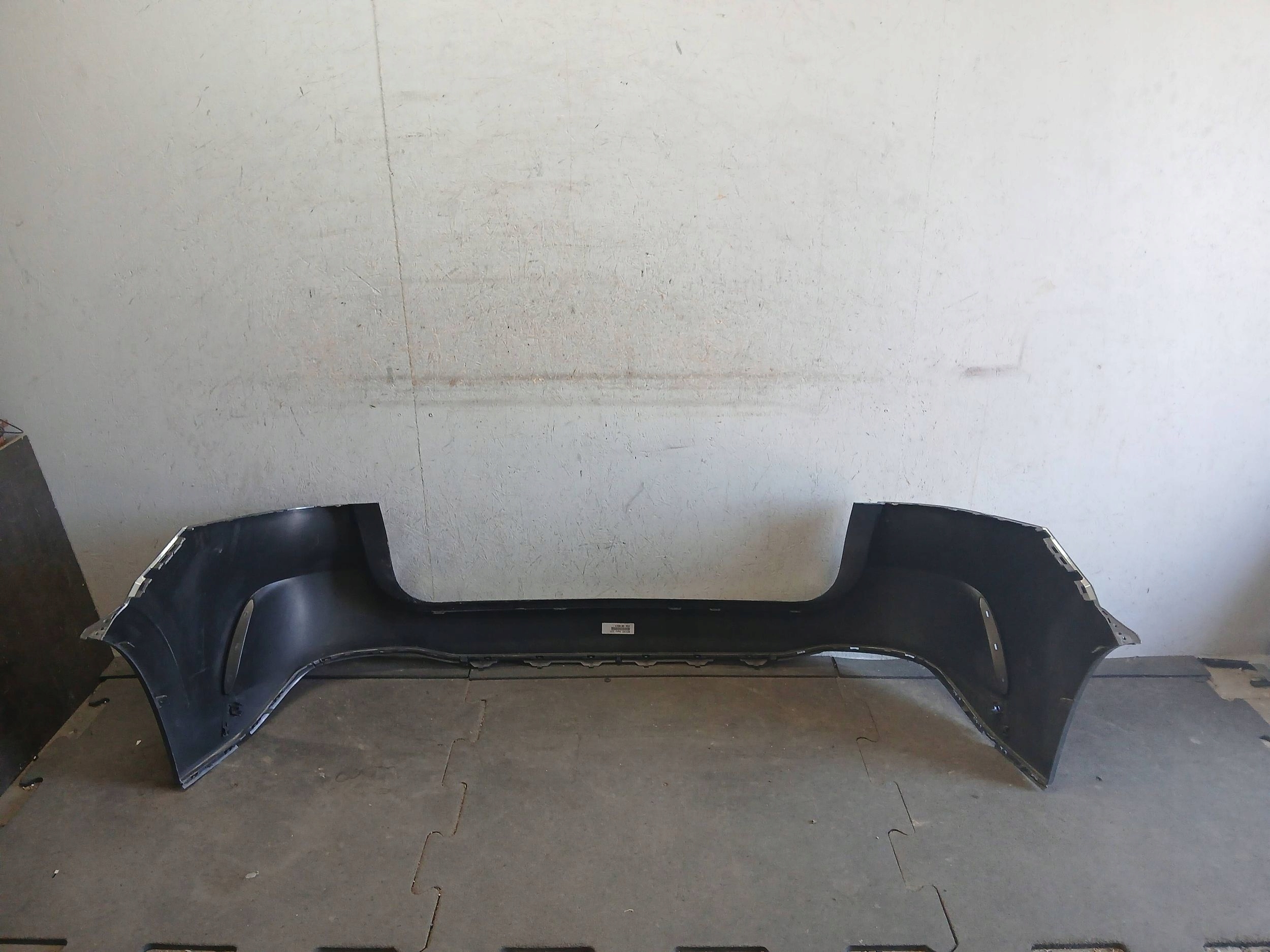 bumper rear part MERCEDES GLE AMG W167 A167