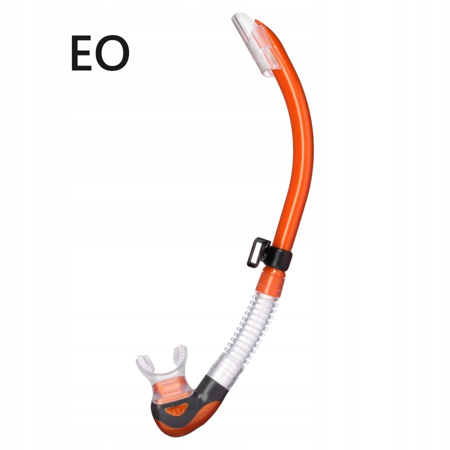 Potápěčský šnorchl Tusa Platina II Hyperdry SP-170 Eo