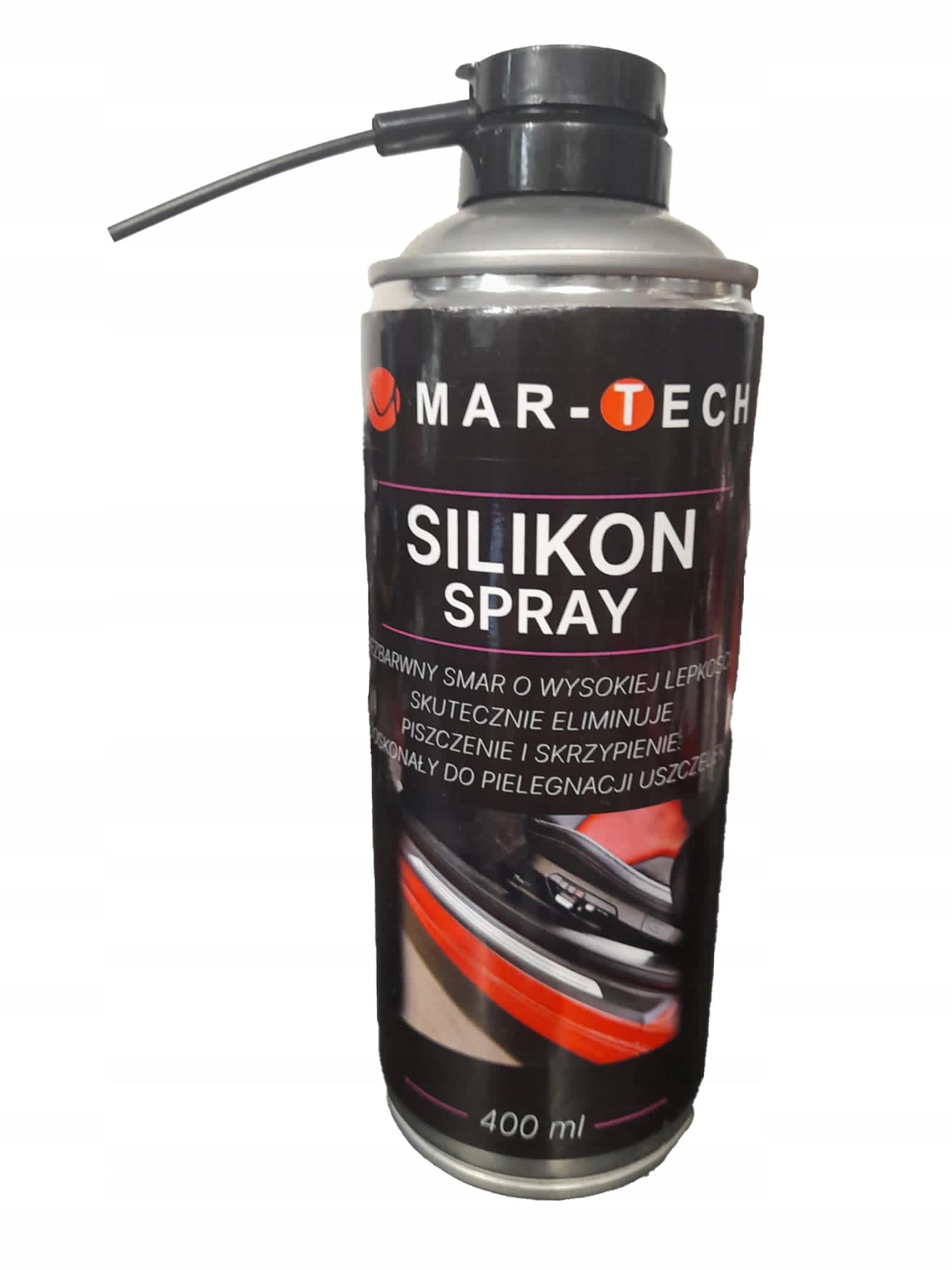Sylikon Spray 400 ML Mar-tech