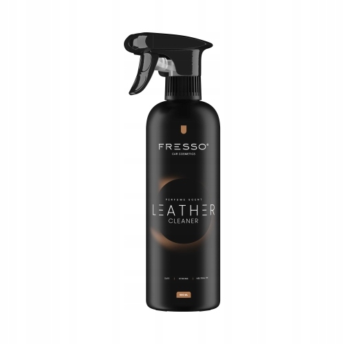 Fresso Leather Cleaner 500ml atomizer