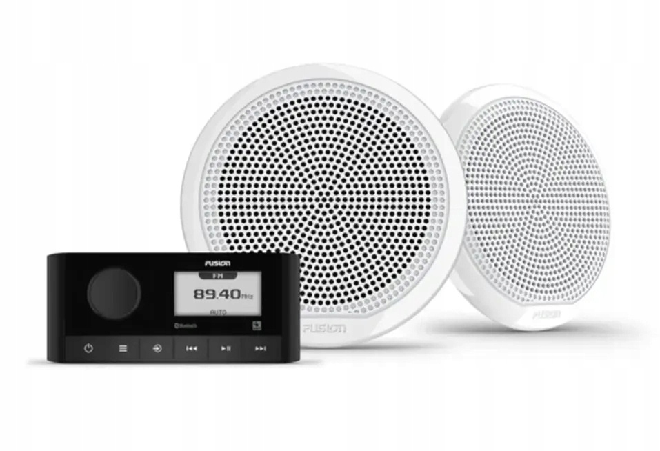 Rádio Fusion RA60 Reproduktory El Sport 6.5'' Sada