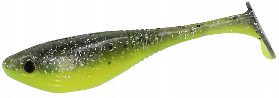 Guma Spark 8.5cm 8g kolor Fluo 359 Mikado WrocłaW