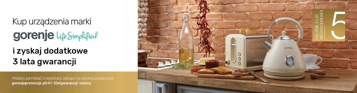 Zestaw GORENJE BOS67372CLB + BM235CLB + GI6421CLBSC + DK63MCLB + GV642C60 Kod producenta BOS67372CLB + BM235CLB + GI6421CLBSC