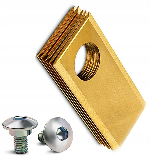 Nože Pro Robotické Sekačky Parkside Pmrda, Nůž Premium, 9 ks