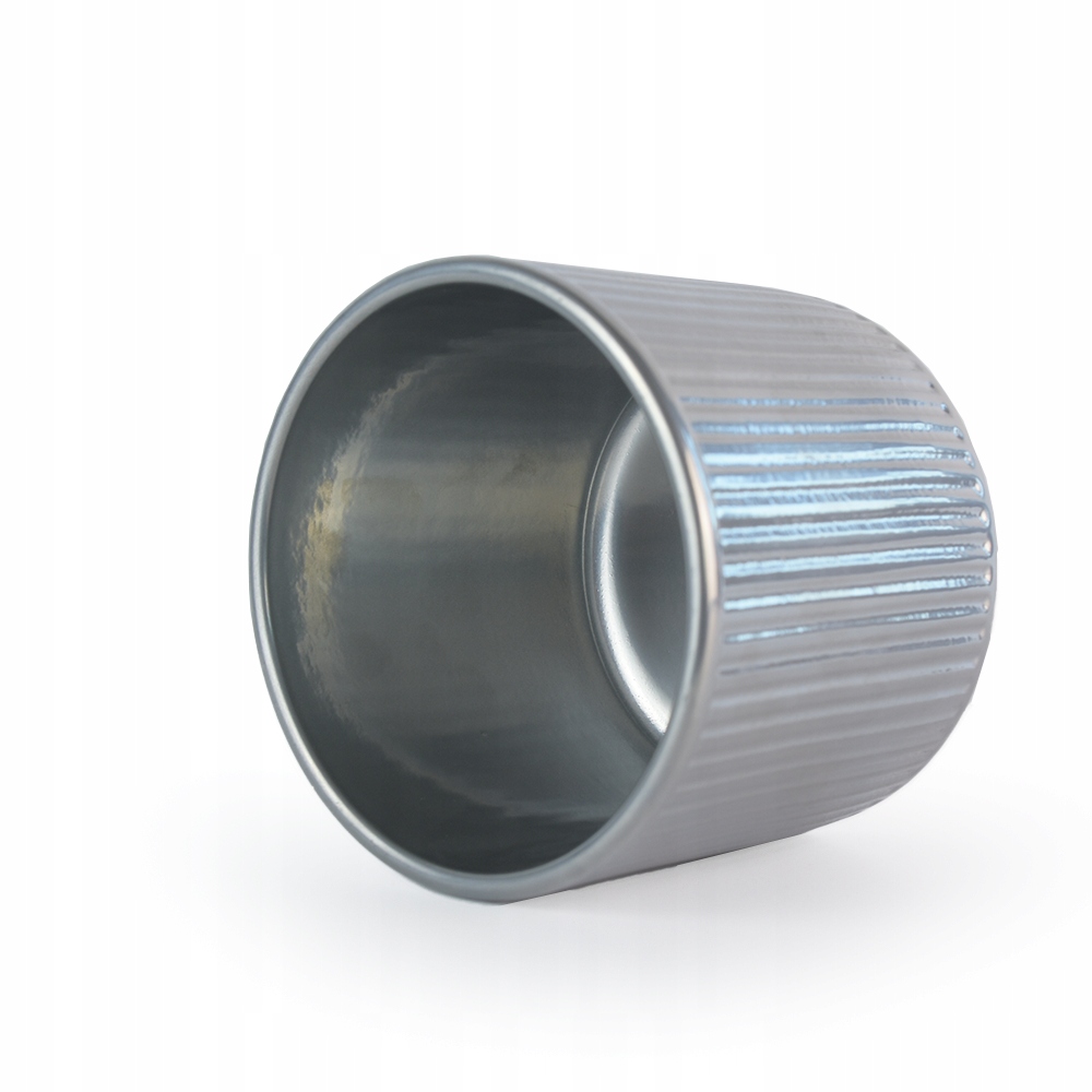 Osłonka ceramiczna Cylindryczna Rowkowana Maks. szerokość 13.5 cm