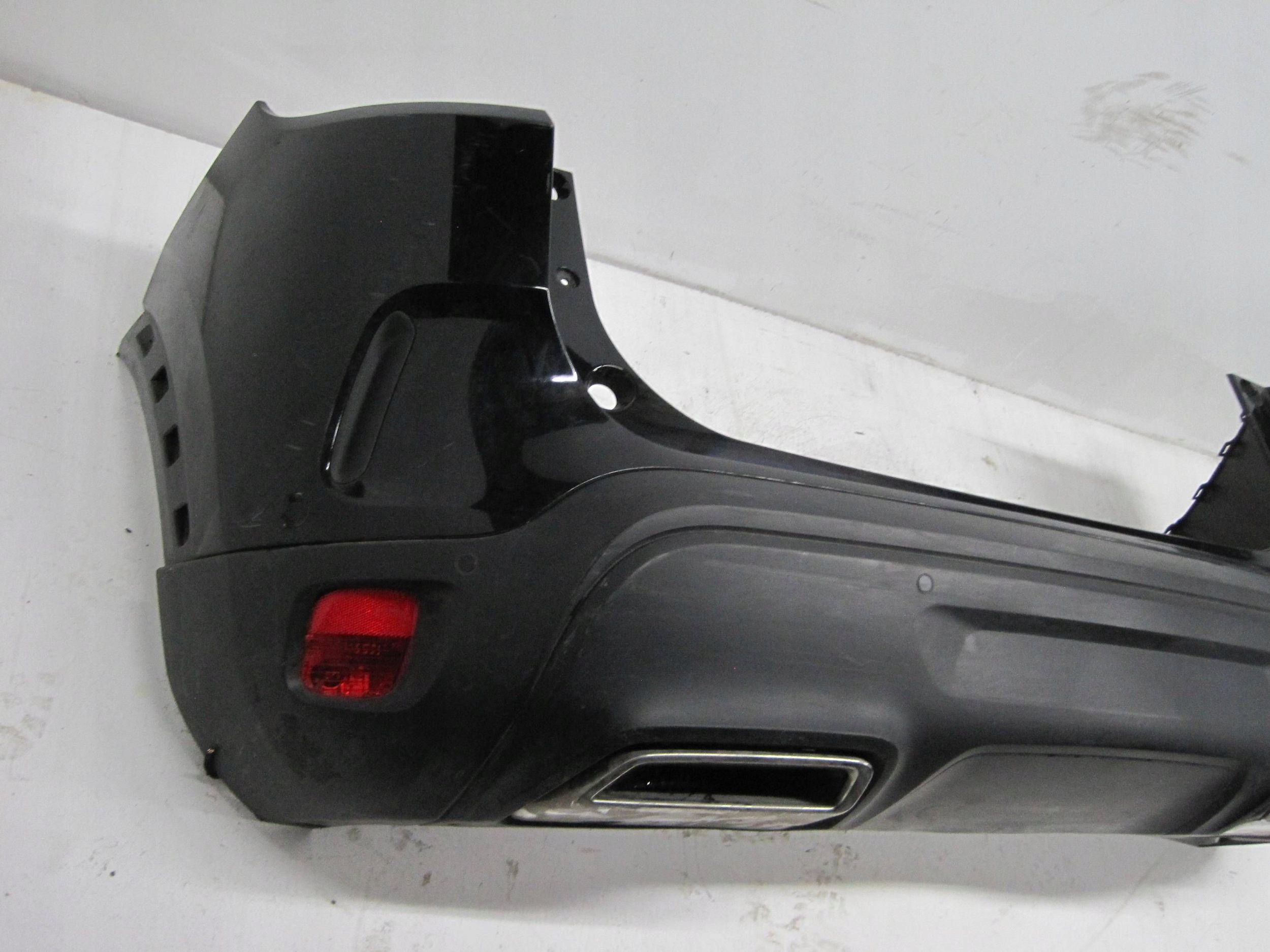 bumper rear rear part CITROEN C5 AIRCROSS 6 PDC