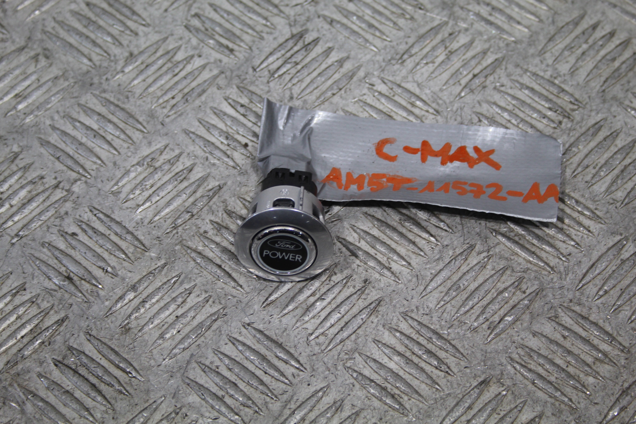 button POWER FORD C-MAX MK2 AM5T-11572-AA
