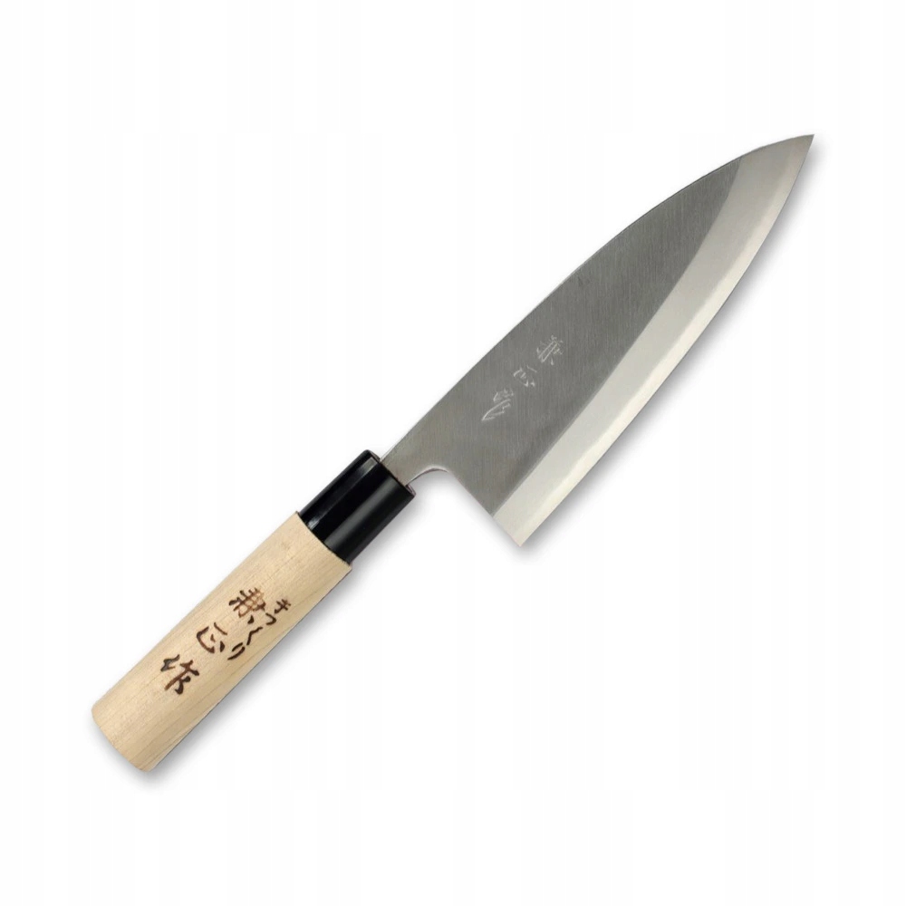 Nôž Hon-Deba 180mm Kanetsune Minamoto Kanemasa B-