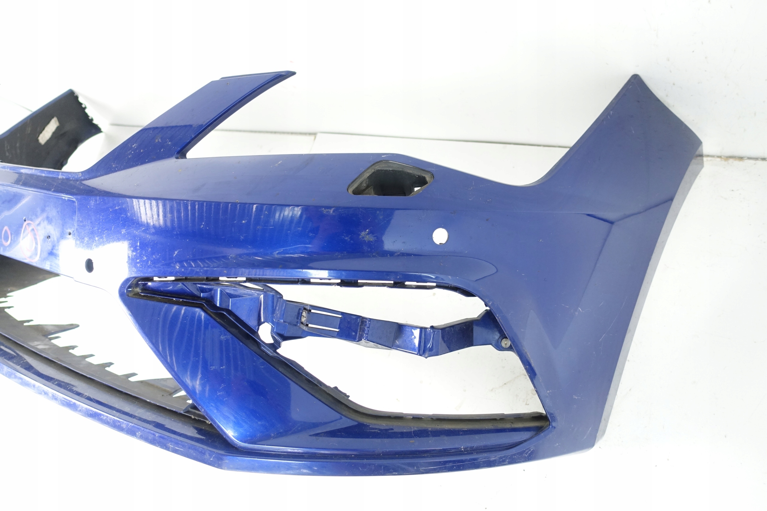 bumper front front SEAT LEON III 3 5F LIFT 16