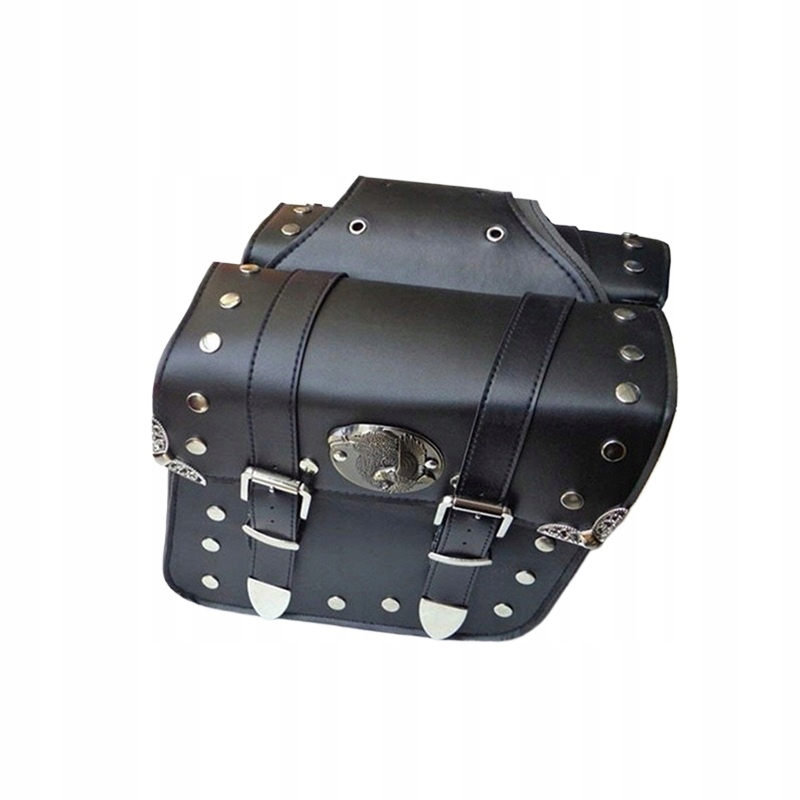 Motocyklové Tašky Bočné Tašky Na Batožinu Ekokoža Spony