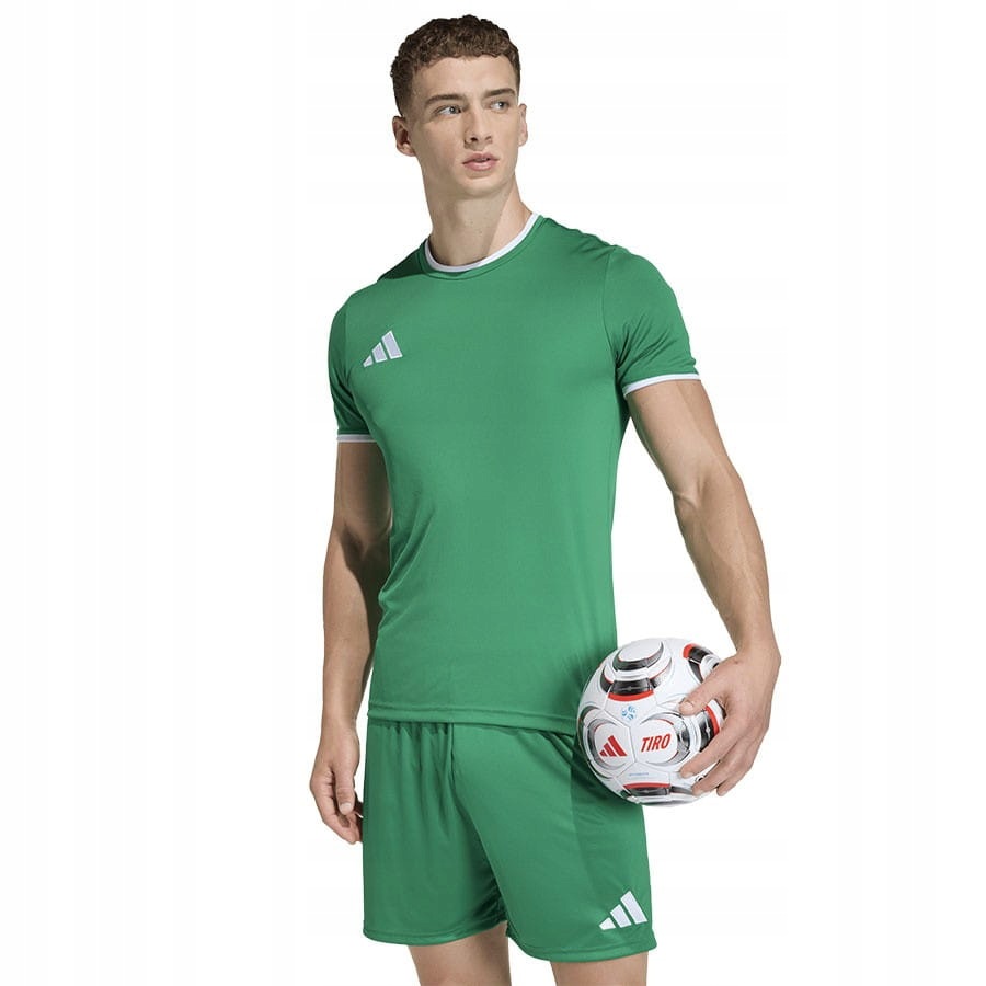 Koszulka adidas Entrada 26 Jsy JZ2503 Zielony, L