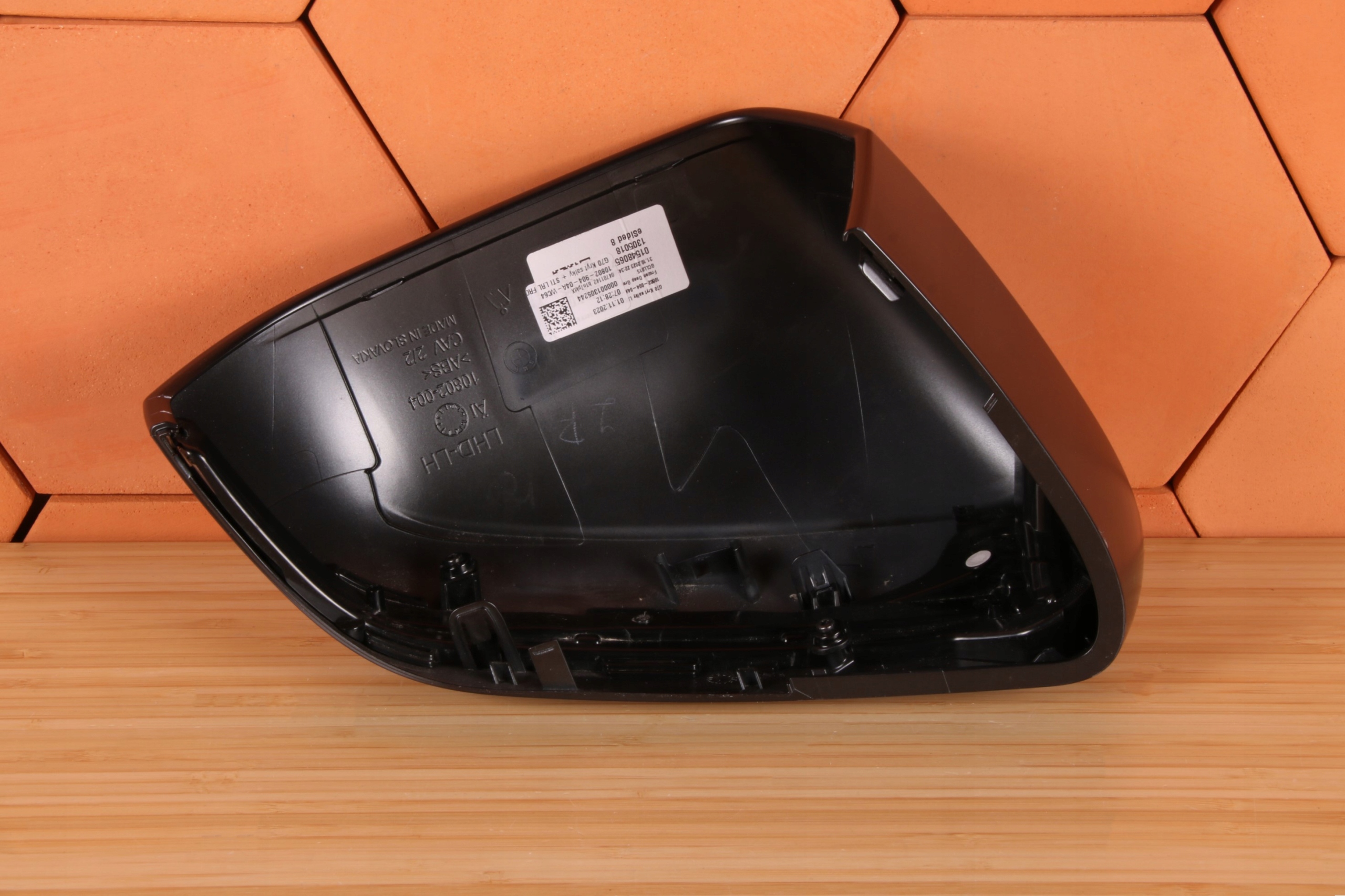 BMW G60 G61 G70 cover mirrors left indicator EUROPA colour C64