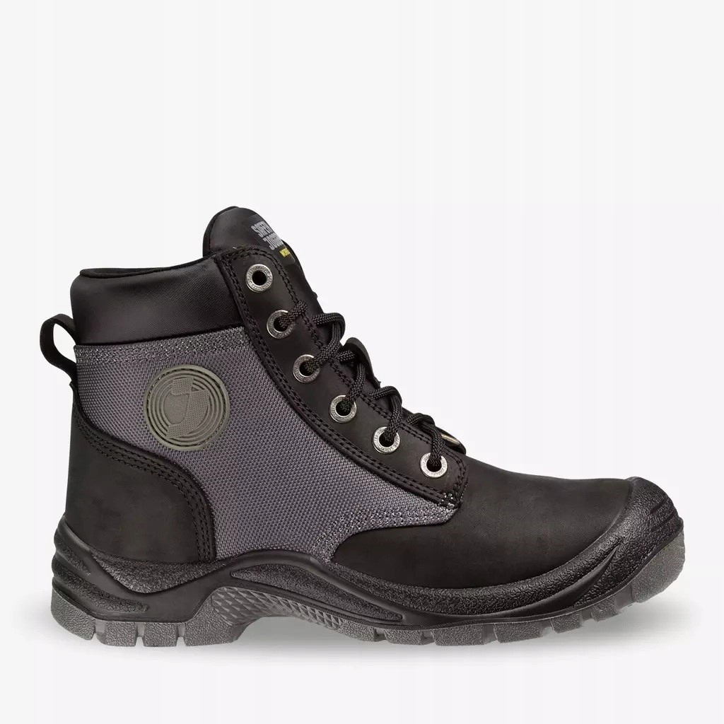 Trzewiki Safety Jogger Dakar S3 Src czarne rozmiar 45