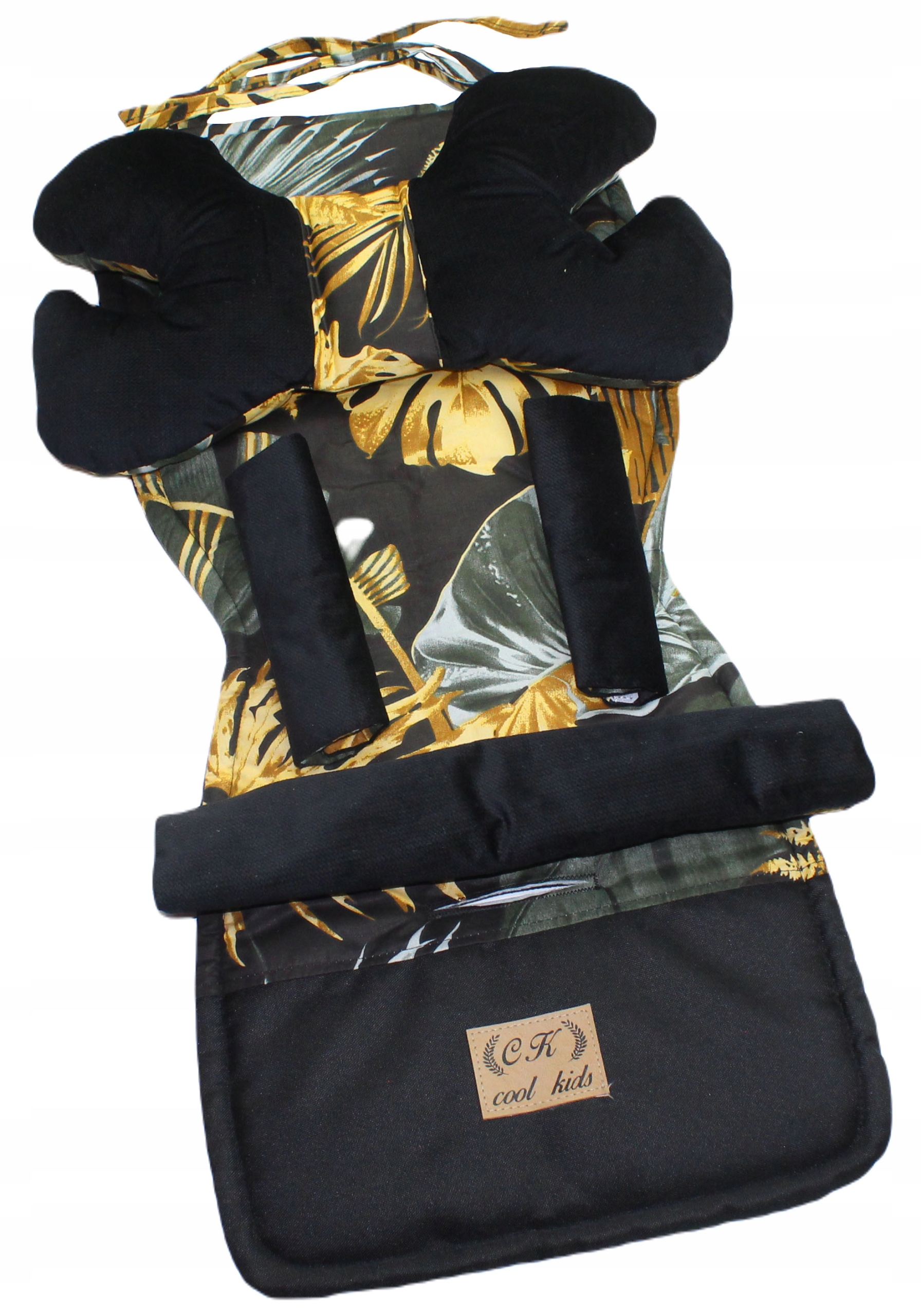 WKŁADKA DO WÓZKA SPACERÓWKI BAWEŁNA + VELVET LIMITOWANA + GRATIS