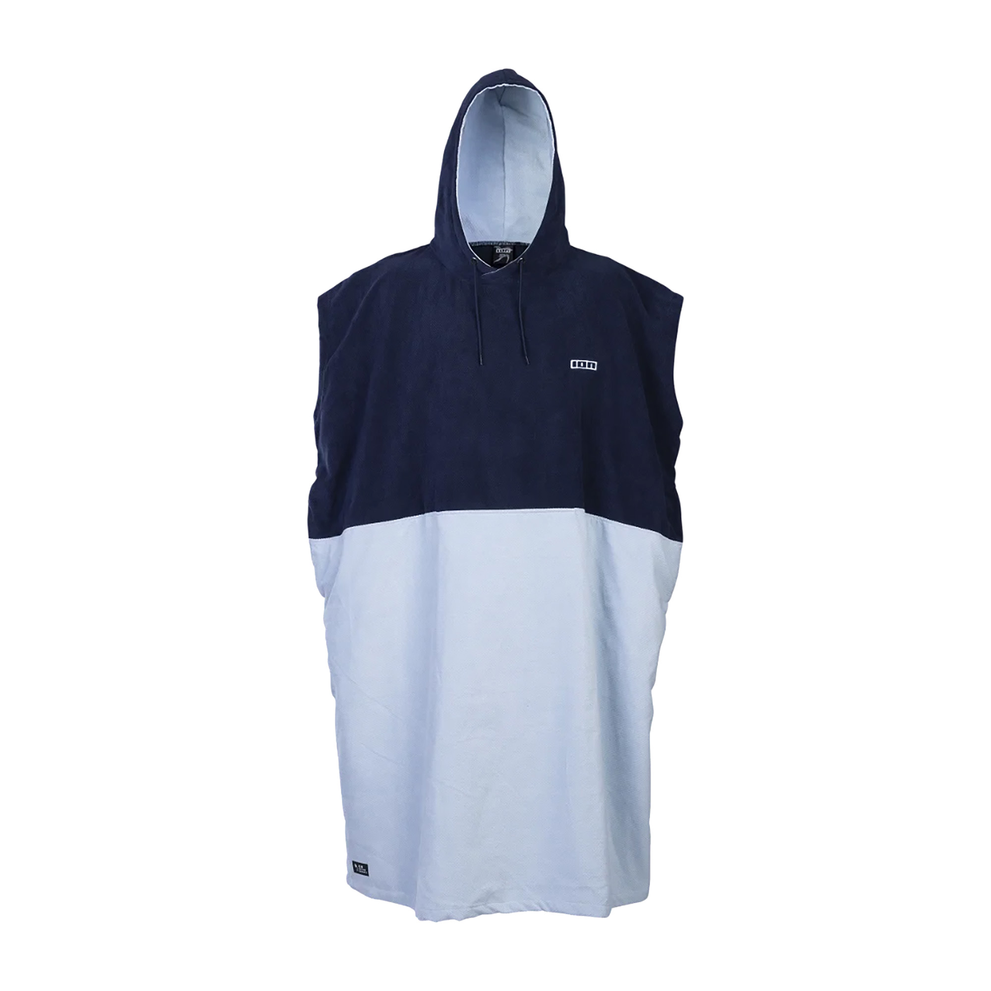 Ponczo męskie ION Select Bamboo dark blue S