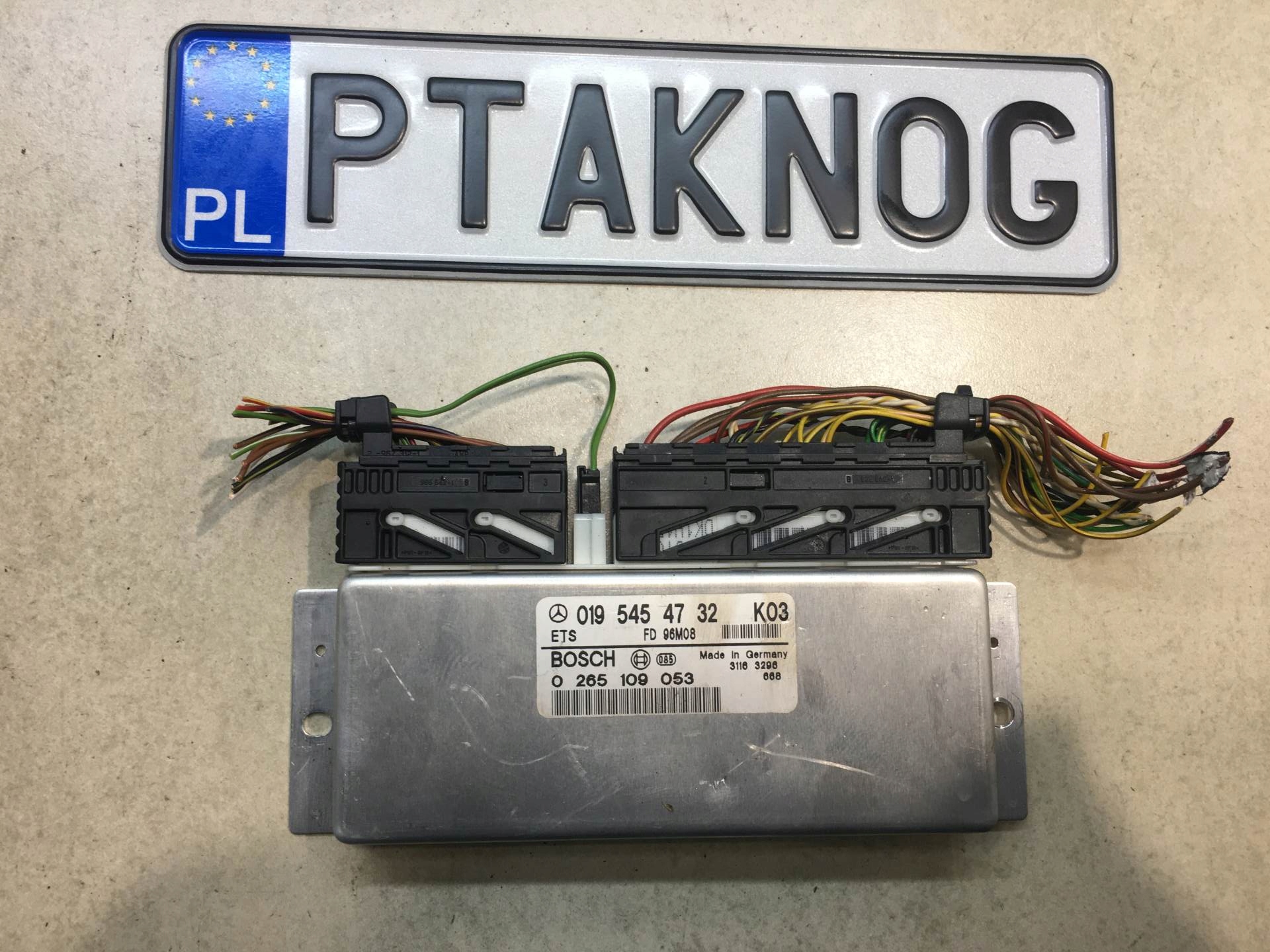 module ETS W210 2.3 0195454732 0265109053