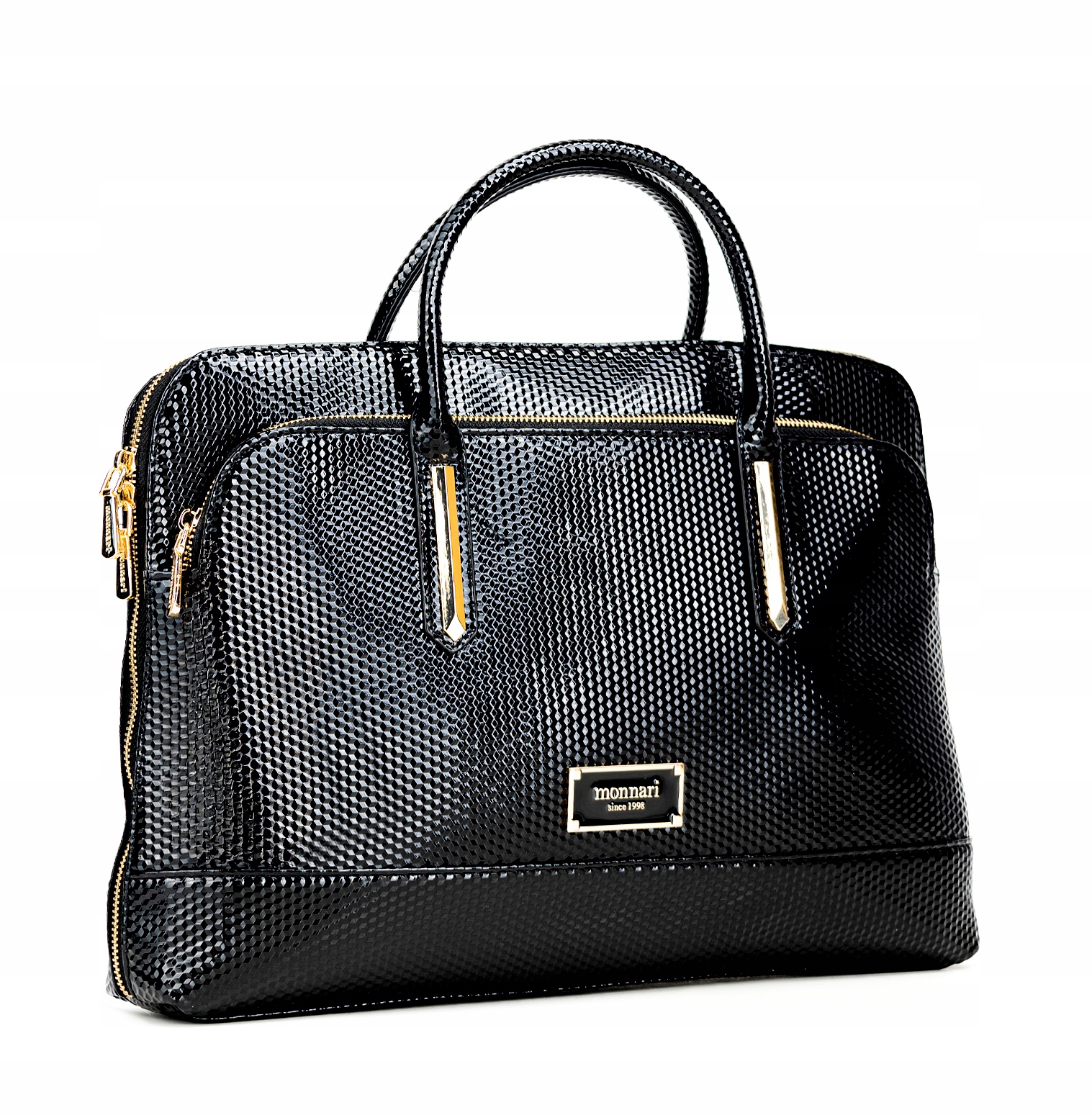 Monnari Premium Collection – Pojemna torebka damska Na laptopa