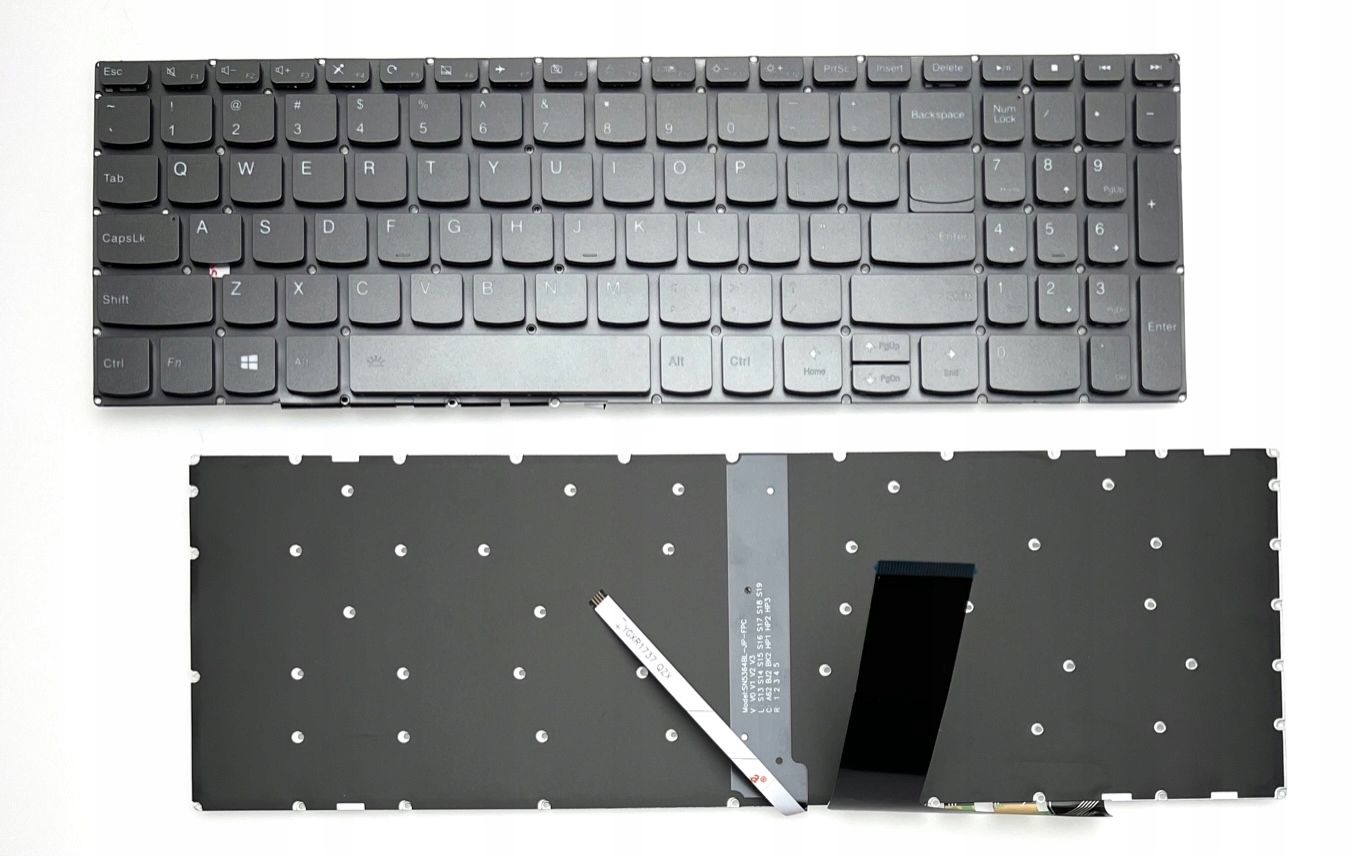 Klávesnice Lenovo ThinkBook 15-IIL 15 IIL 15-IML 15 IML 15IML 15ILL