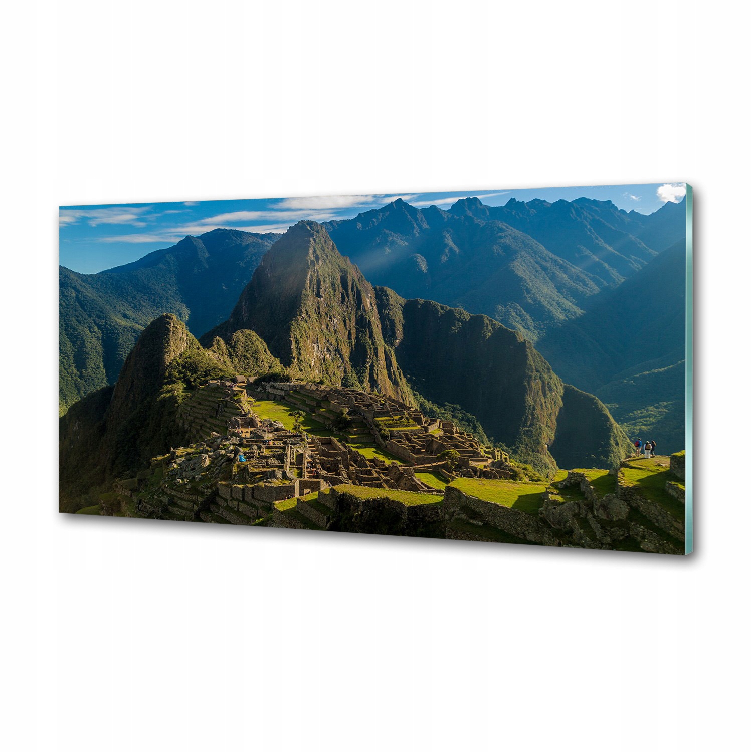 Panel do kuchyne Ruiny Machu Picchu 100x50 Lepidlo