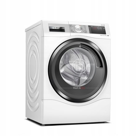 Pralko-Suszarka Bosch WDU8H542SN klasa A Ładowność 10 kg 1400 RPM