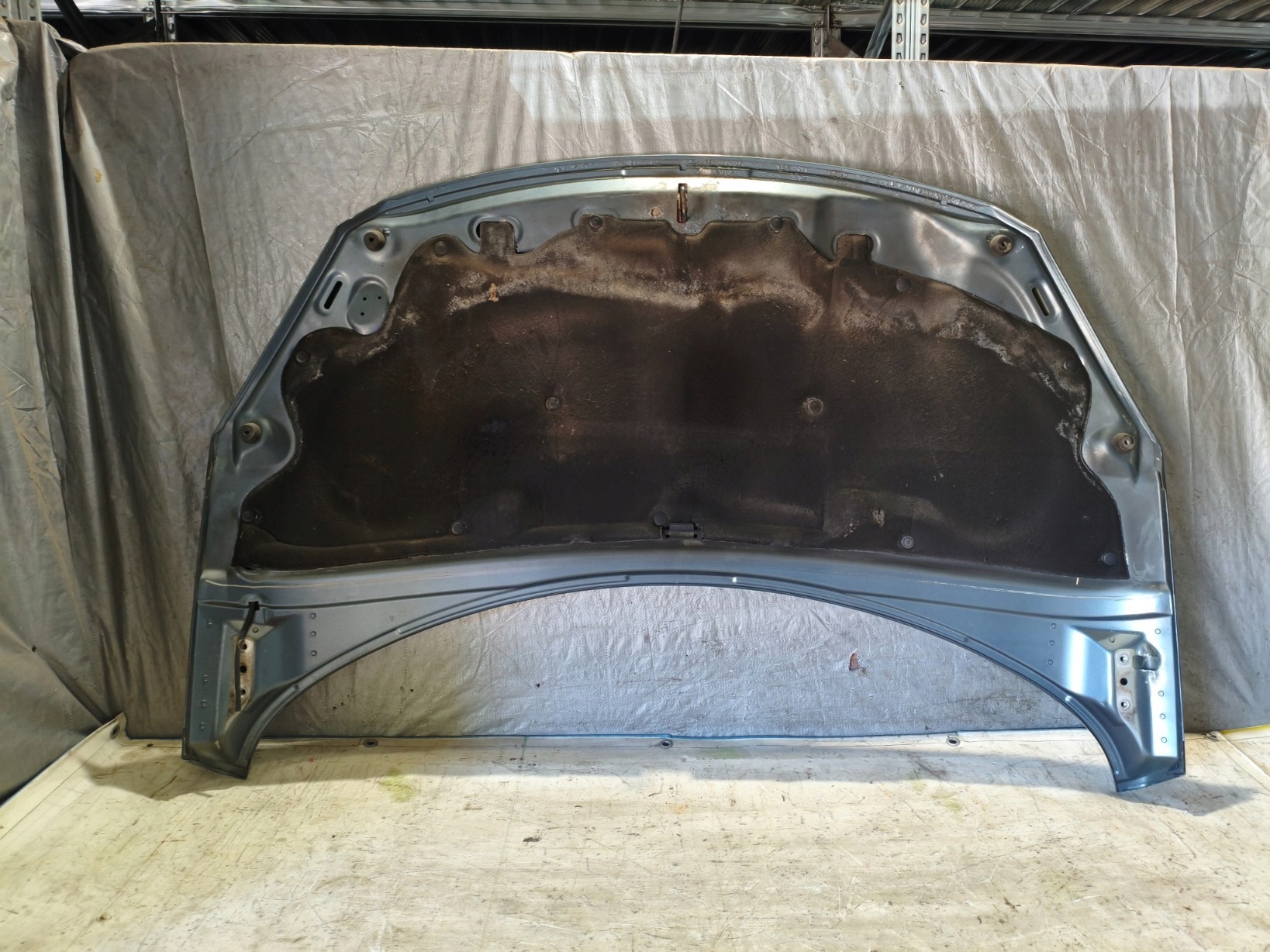 Capot PEUGEOT 307 LIFT EZWD