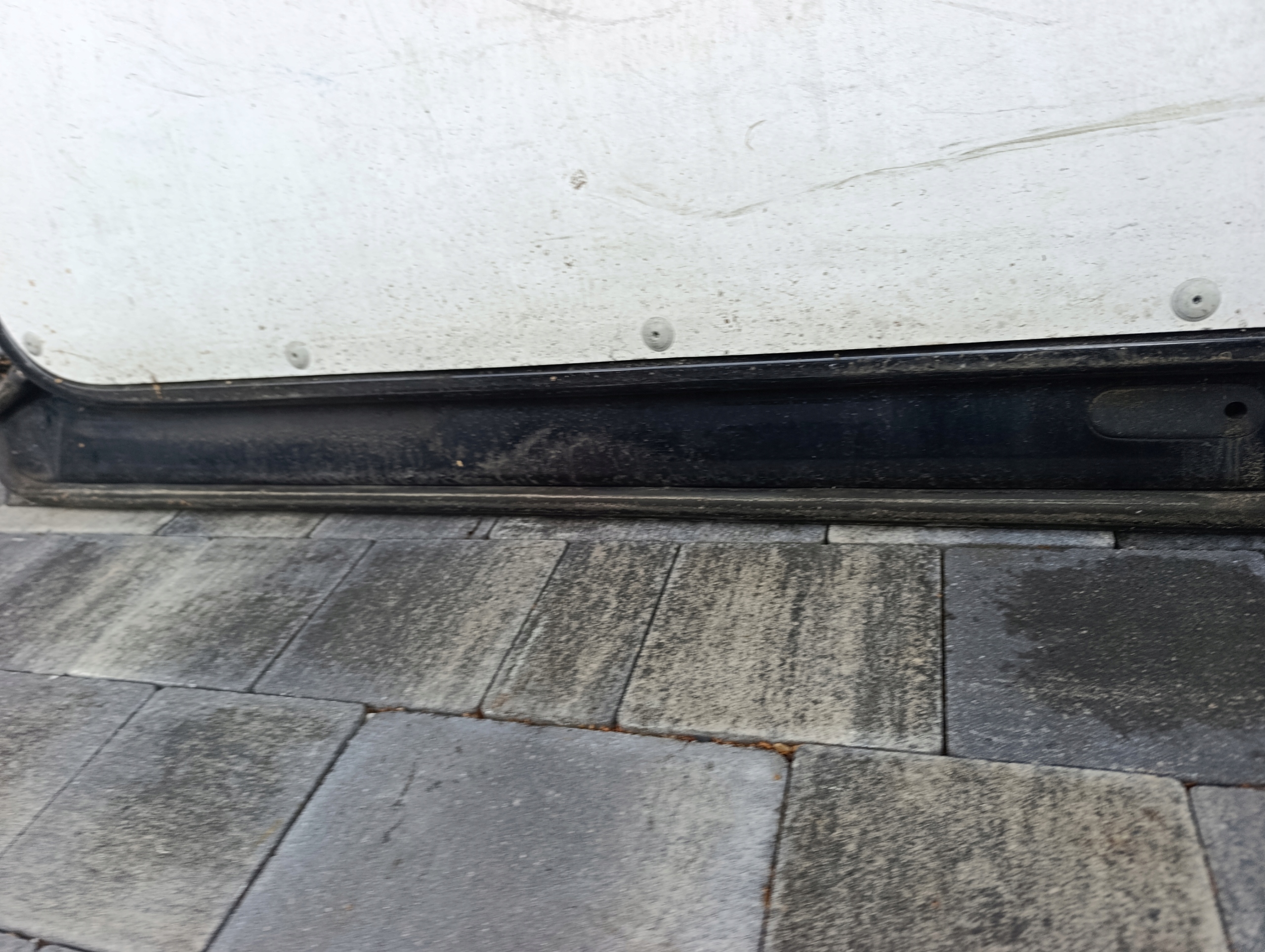 door sliding VW T5 T5 lift T6 left